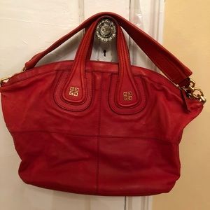 Great Condition: Large Givenchy Nighingdale